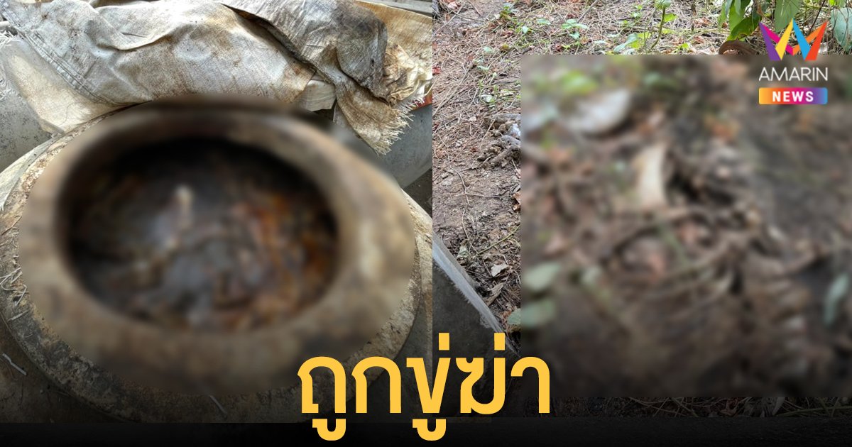 เจ้าของฟาร์มหมู นครปฐม ถูกขู่ฆ่า หลังแฉหมูติด AFS ตายนับพันตัว