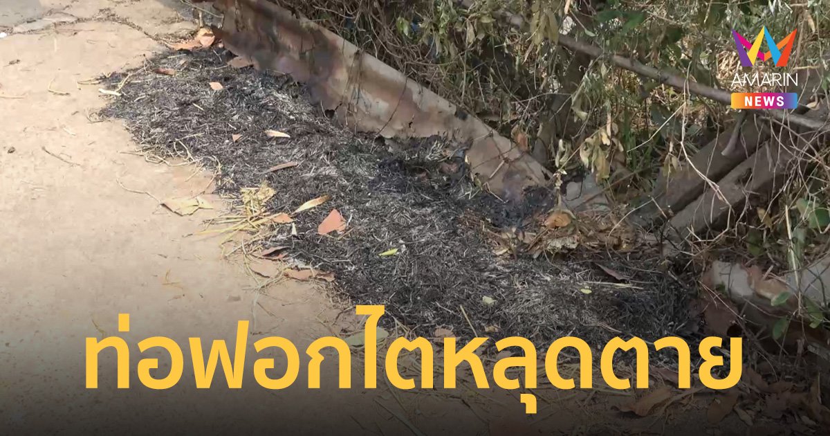 เมียอบต.คิดว่าวิญญาณพ่อมาหา ที่แท้เป็นลุงท่อฟอกไตหลุดมาขอความช่วยเหลือ