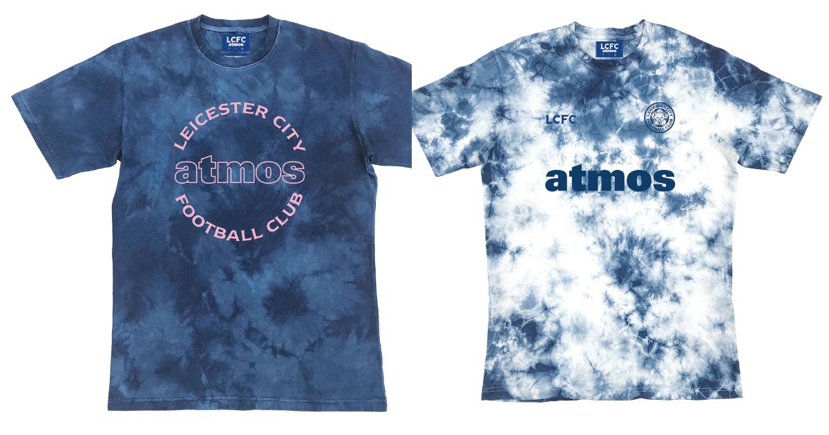 LCFC x atmos Bangkok รุ่นลิมิเต็ทแบบละ 84 ตัวในโลก!
