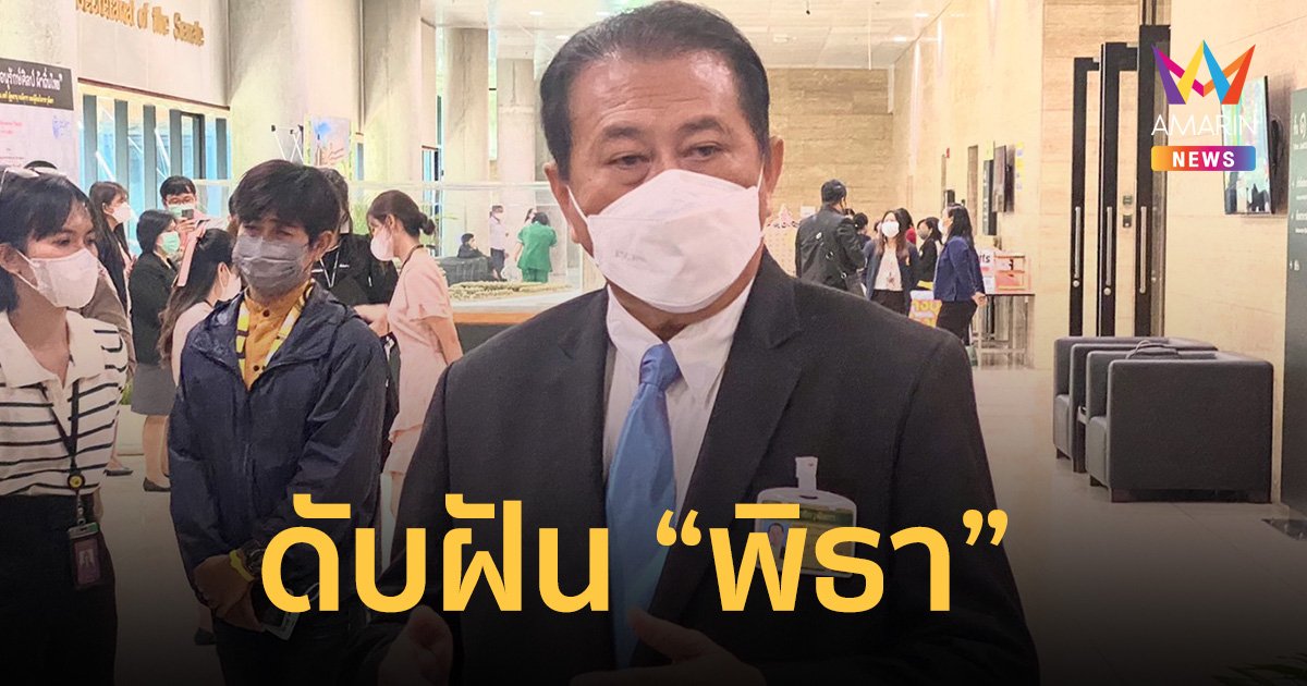 “เสรี” ดับฝัน “พิธา” เย้ยเสียง ส.ว. โหวตนายกฯให้ มีไม่เกิน 5 คน   