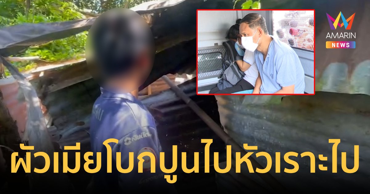 หลานเล่าผัวเมียโบกปูนไปหัวเราะไป จ้าง30 บาทตัดต้นสะเดาทำเสาล้อมหลุม