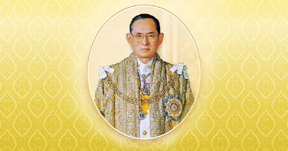ครม.เห็นชอบวันสวรรคตในหลวงร. 9 นับจากนี้เป็นวัน “นวมินทรมหาราช”