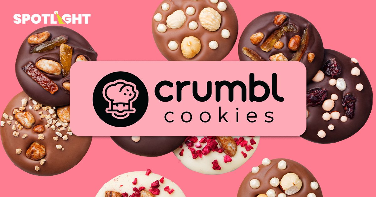 Crumbl แบรนด์คุกกี้ จากผู้ก่อตั้งที่ไม่เคยทำขนมแต่ขายได้ 3.3 หมื่นล้าน