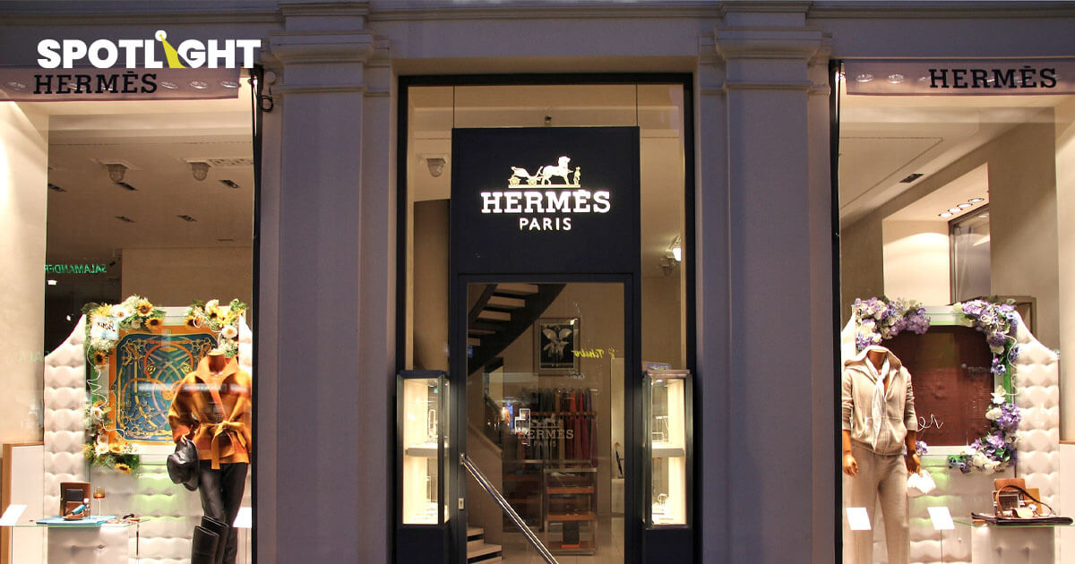 Hermès กับกลยุทธ์ที่ทำให้ Q3/24 ยอดขายพุ่ง 11% กวาดไป 1.3 แสนล้านบาท