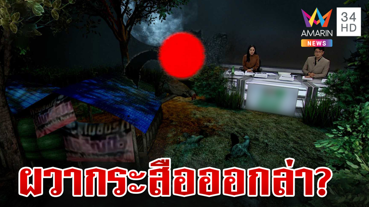 ปริศนากระสือหรือผีปอบ? ไก่ตายยกเล้า-เครื่องในหาย