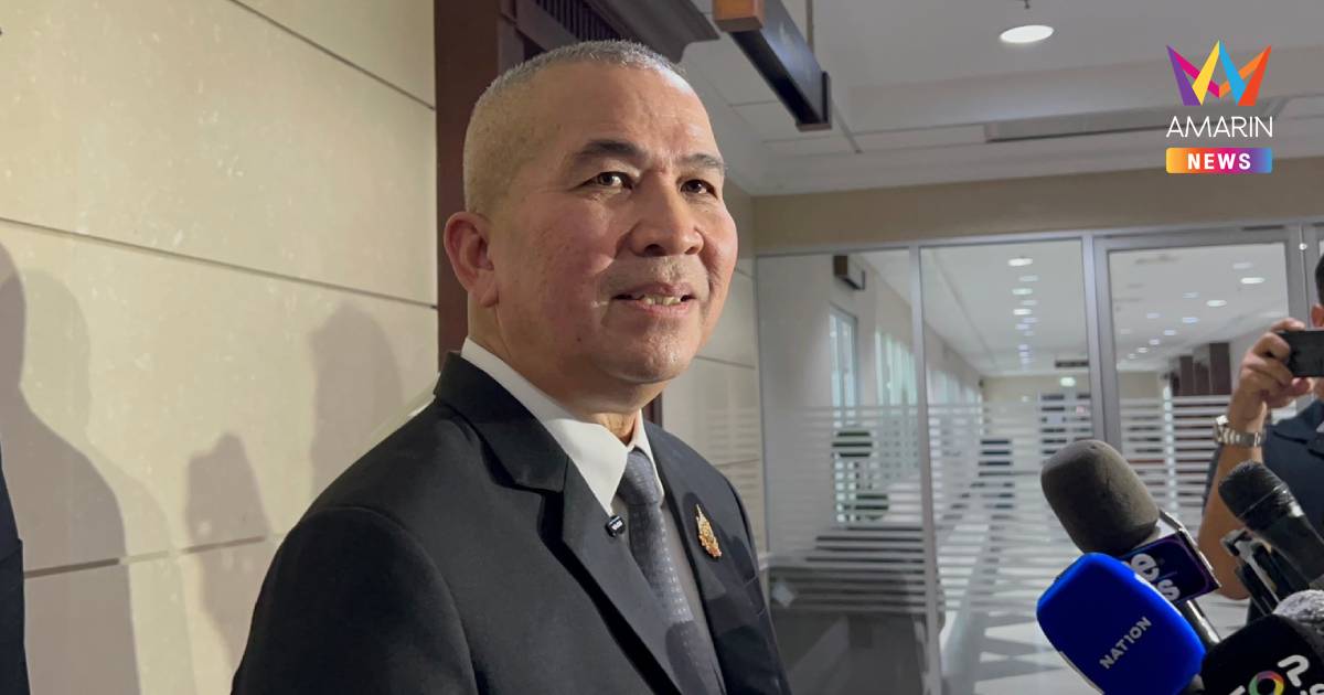 "รุทธพล" ยอมรับระเบียบลดโทษมีช่องโหว่ จ่อยกระดับเกณฑ์ใหม่ป้องกันซ้ำรอย