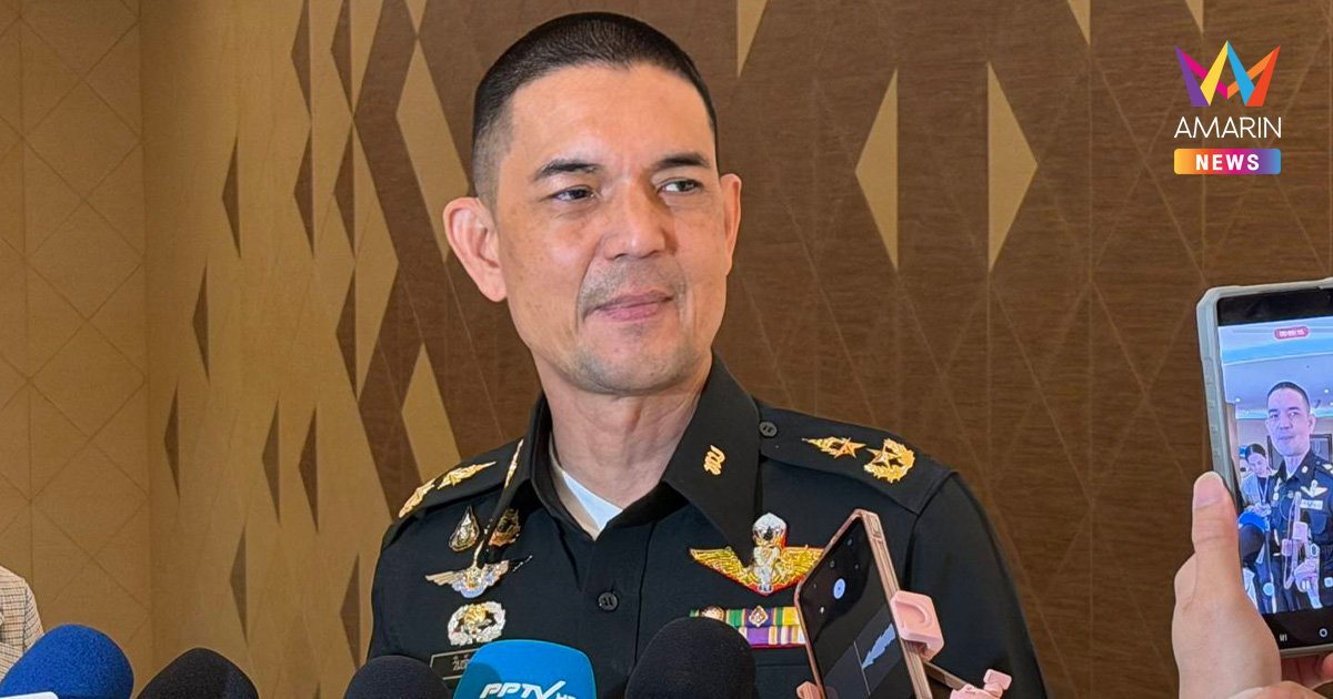 โฆษกทบ. เผย ทหารกล้าปลอดภัยแล้ว หลังระเบิดบึ้มชายแดนช่องอานม้า