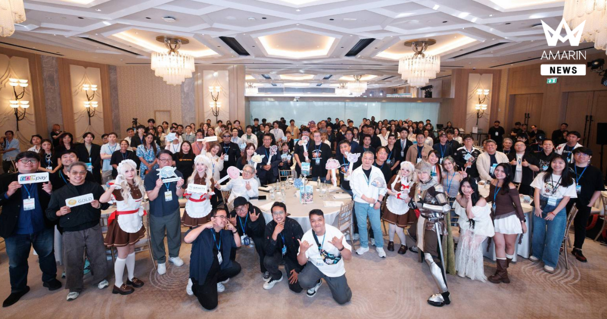 Gravity Game Unite (GGU) ประสบความสำเร็จในการจัดงาน Thailand User Conference เปิดตัว “Ragnarok Zero: Global”