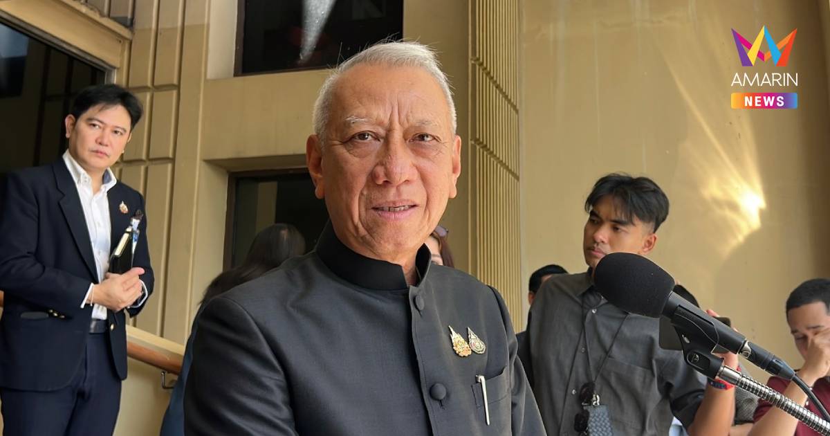 "พิพัฒน์" ปัดตอบปมขยาย EEC สู่ปราจีนฯ -"สุชาติ" เตรียมลงพื้นที่แก้ขยะ