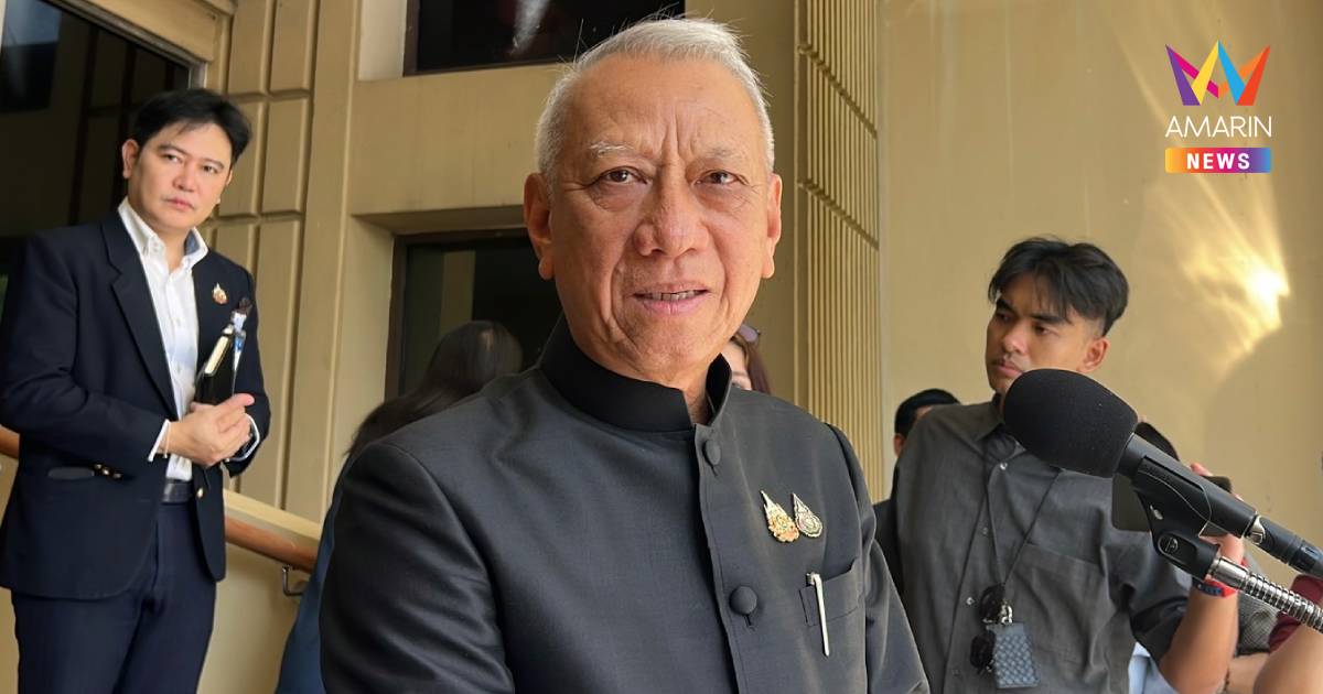 "พิพัฒน์" ซัด ไทยติดกับดักคำว่า NGO ชี้ จะค้านโครงการใหญ่ขอให้มีเหตุผล