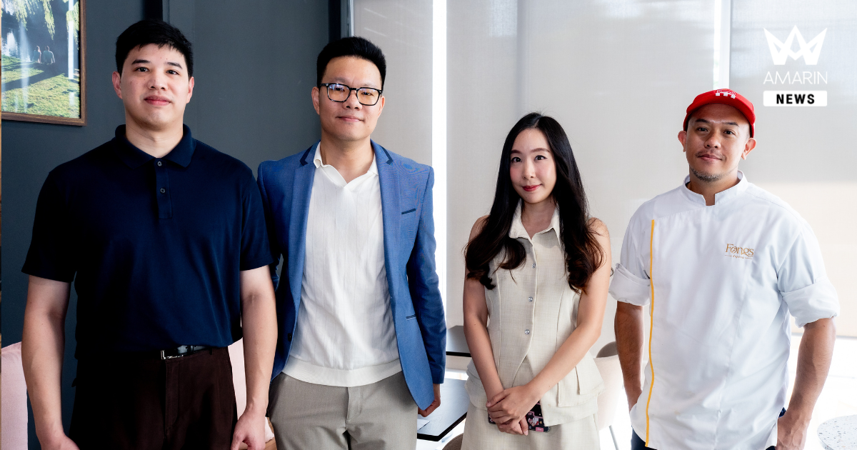 เปิดประสบการณ์ “บ้านหลังที่สาม” ที่ White Cloud Ari พื้นที่พักใจแห่งใหม่ใจกลางอารีย์ ซอย3
