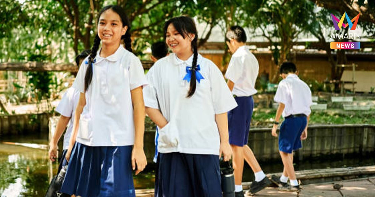 เคลียร์ชัด! ครม. ยันไม่แก้ พ.ร.บ. คุ้มครองเด็กปมทรงผมนักเรียน