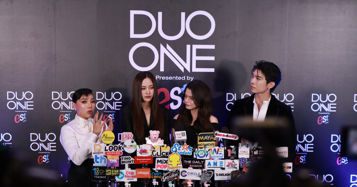 4 Commentators เปิดใจเหตุผลที่ตอบรับภารกิจเฟ้นหา “DUO ONE”
