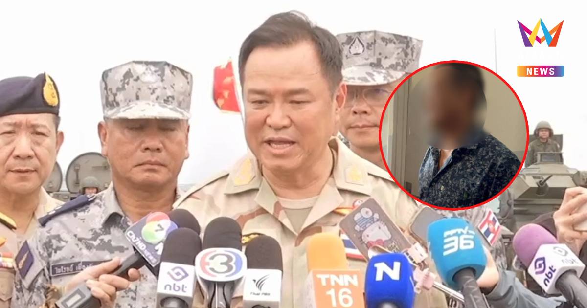นายกฯ ชี้ ปปป. รวบ "นายกเฮง" รับเงินช่วยสอบ ยันรัฐบาลเอาจริงปราบโกง