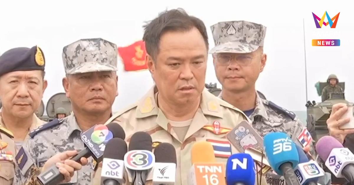 นายกฯ ร้อง"เหรอ" หลัง"กัมพูชา"จ่อออกหมายจับ อ้างรุกล้ำ "ช่องอานม้า"