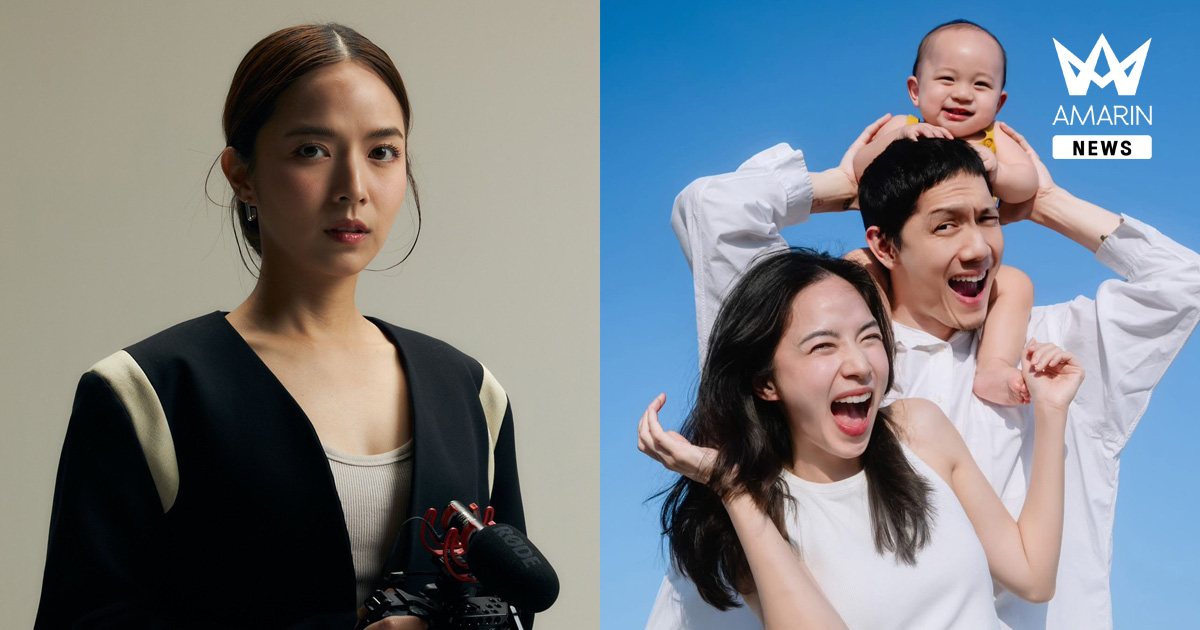 คุณแม่สายสตรอง! “ใบเตย” งานหลังบ้านดีเด่น งานหน้าจอก็ทุ่มใส่สุดตัว