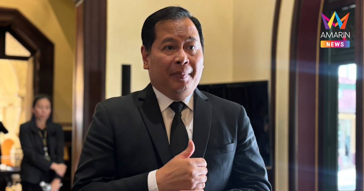 "ปกรณ์" จ่อชง "ครม.สัญจรสงขลา" เคาะแนวทาง รัฐบาลซื้อประกัน 3 ภัยพิบัติ