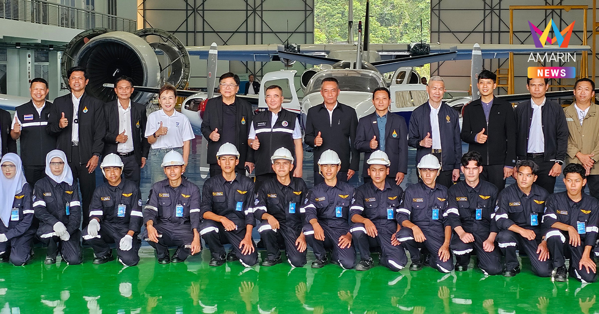 ศปป.5 กอ.รมน. นำสื่อสัญจร มนร. โชว์ลุคใหม่ชายแดนใต้!