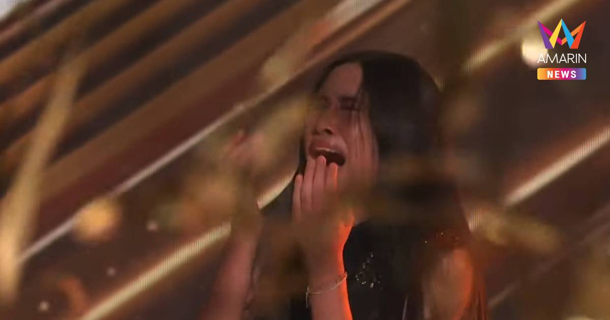 เนเน่ รอยัล คว้า Golden Buzzer จาก Mel B ทะยานสู่รอบSemifinals AGT2026