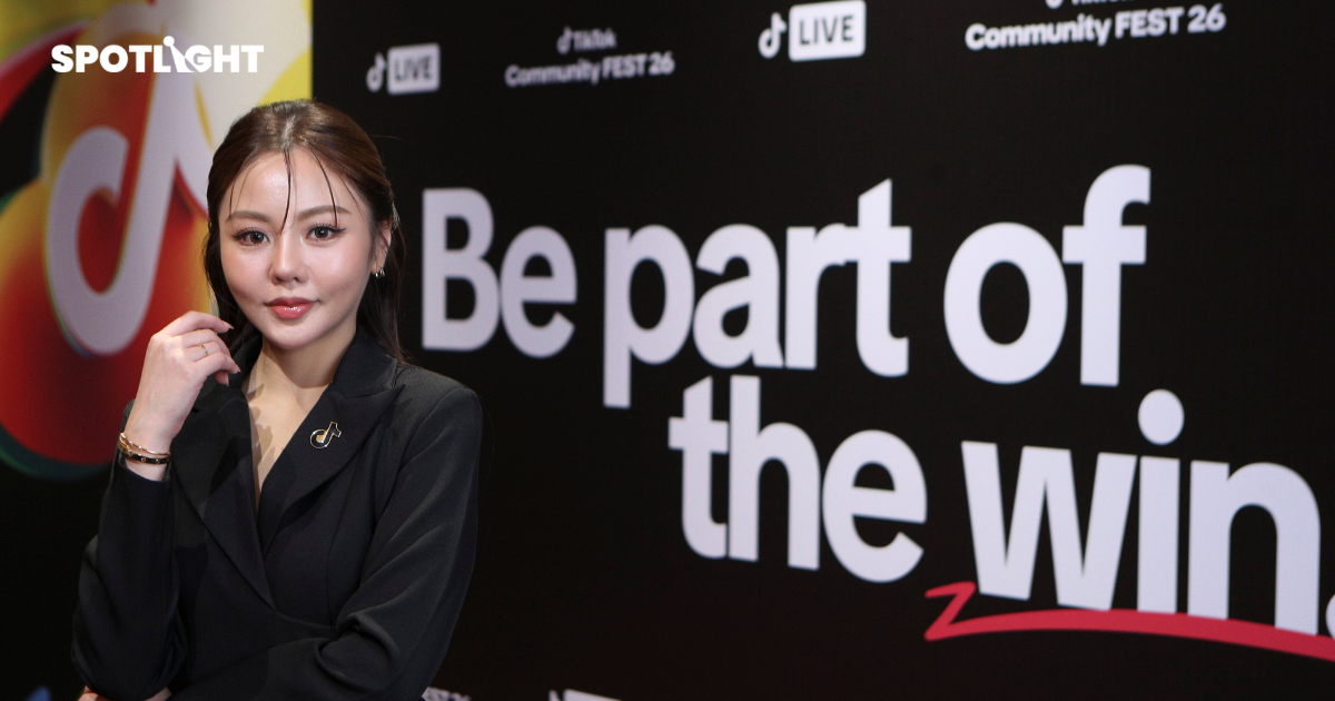 TikTok LIVE อาเซียน-เอเชียกลางโตแรง นักไลฟ์ทะลุ 95 ล้านคน พุ่งกว่า50%