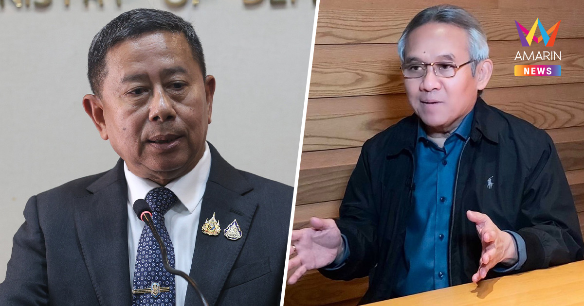 "สุรเดช" ฉะ รมว.กลาโหม พูดบั่นทอนทหารใต้ ต้องลุยปราบเด็ดขาด