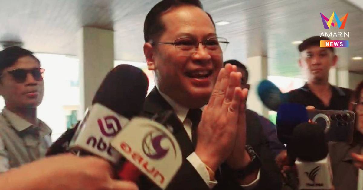 "ปกรณ์" บอกยุบหน่วยงานซ้ำซ้อนอยู่ในขั้นตอนศึกษา คาดใช้เวลาอีกนาน