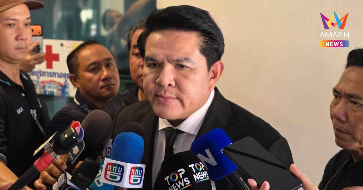 "สุรศักดิ์" ลุยดึงต่างชาติเที่ยวนครศรีฯ เร่งดัน "ชุดไทย" มรดกโลก