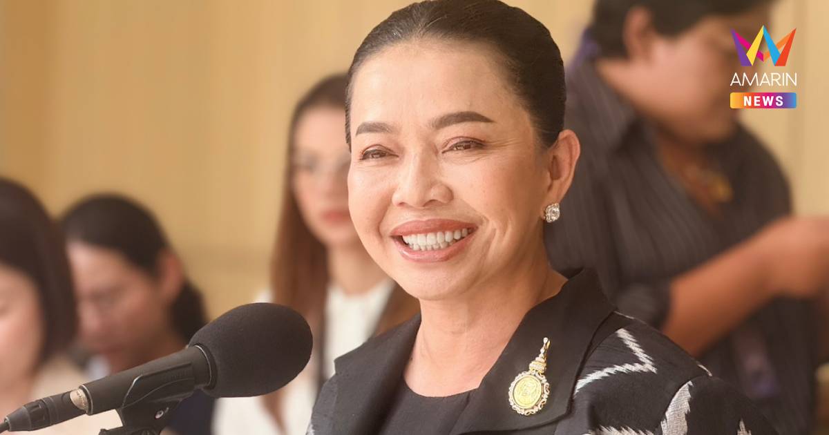 "สุขสมรวย" โต้ฝ่ายค้านปมฮั้ว สว. ย้ำคลิปเป็นงานผ้าขาวม้าเมื่อ 2 ปีก่อน