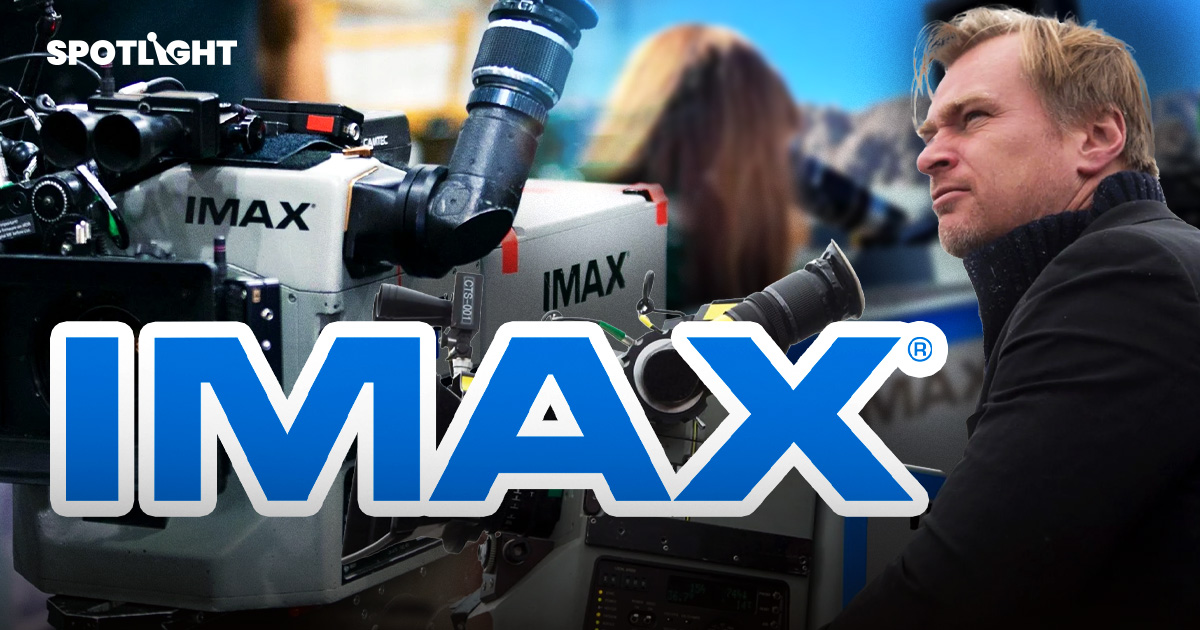 เปิดโมเดลธุรกิจ IMAX ปี68กวาดรายได้1.3หมื่นล้าน ดียังไงทำไม‘โนแลน’รัก?