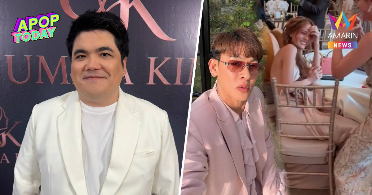 "แจ็ค" เล่าปมดรามาสาดน้ำ "ใหม่ รัชดา-เจนี่" ยอมรับเห็นเสื้อเปียกจริง