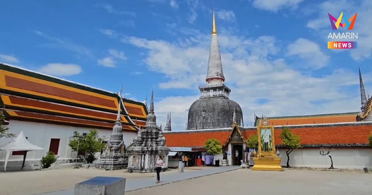 สั่งสอบฟันวินัย!พระวัดพระมหาธาตุฯยื่นซองขอเงินนทท.ก่อนลุ้นมรดกโลก4วัน