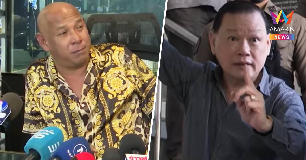 ศาลสั่งปรับ "บังมัด" 5 พันบาท ยอมรับสารภาพคดีตบหน้า "สันธนะ"