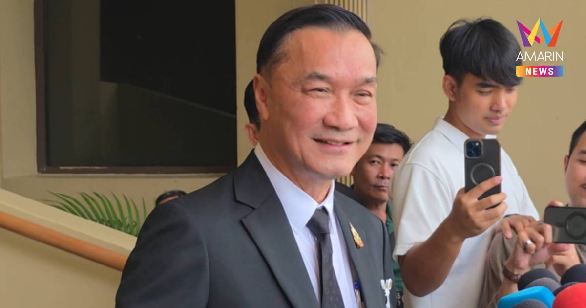 "ทรงศักดิ์" ปัดเอี่ยวฮั้ว สว. ยันบริสุทธิ์ จ่อฟ้องคนพาดพิงปกป้องสิทธิ