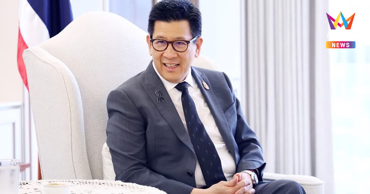 ‘เอกนิติ’ ปิดจ็อบ ‘แลนด์บริดจ์’ ชงยุติโครงการฯ เซฟงบประมาณแผ่นดิน