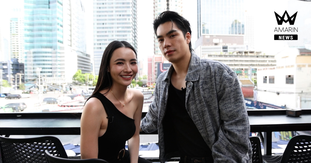 เขินทั้งรายการ! “เอม” ยอมรับ “มุกดา” คือผู้หญิงในสเปก