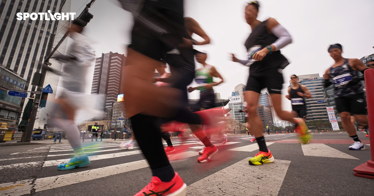 Run-cationวิ่งไปเที่ยวไป เมื่อ‘บิบวิ่ง’คือเหตุผลใหม่ให้จองตั๋วไปเที่ยว