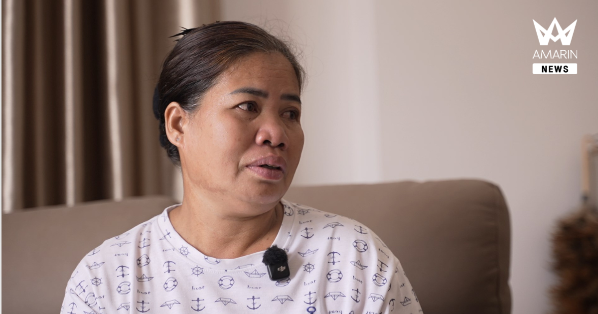 “ป้าวร” ออกตามหาน้องชายต่างแม่ เพื่อทำตามคำสัญญาที่เป็นเหมือนโซ่ตรวนใจ