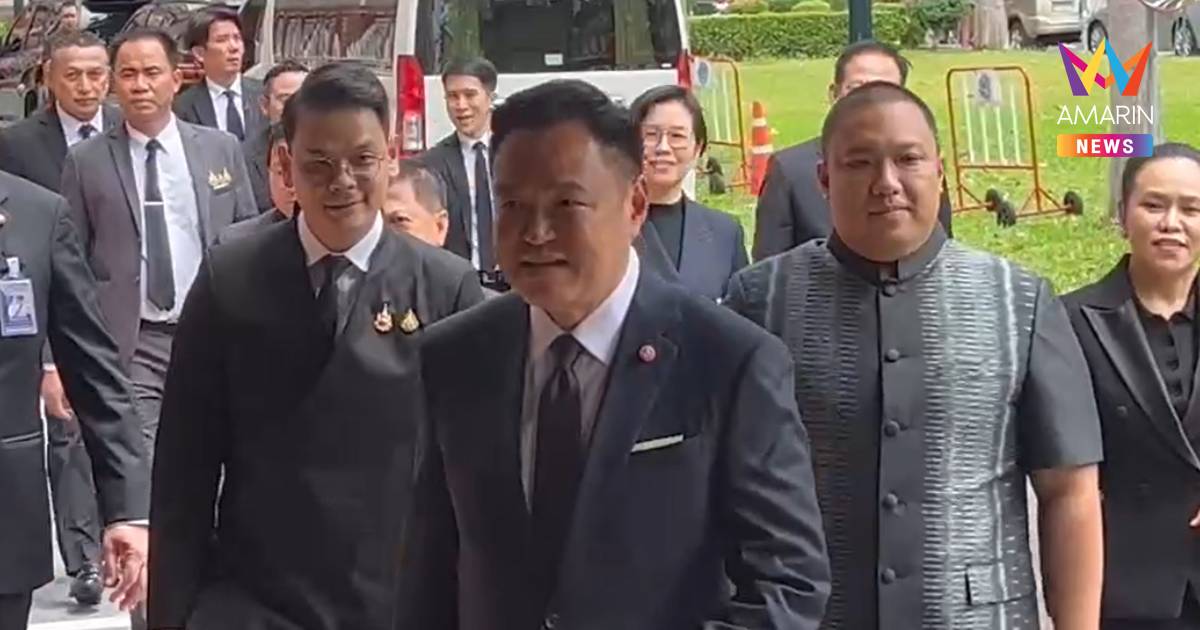 นายกฯ นำประชุม สมช. แก้ปัญหาจังหวัดชายแดนใต้ หลัง เกิดเหตุบ่อยขึ้น
