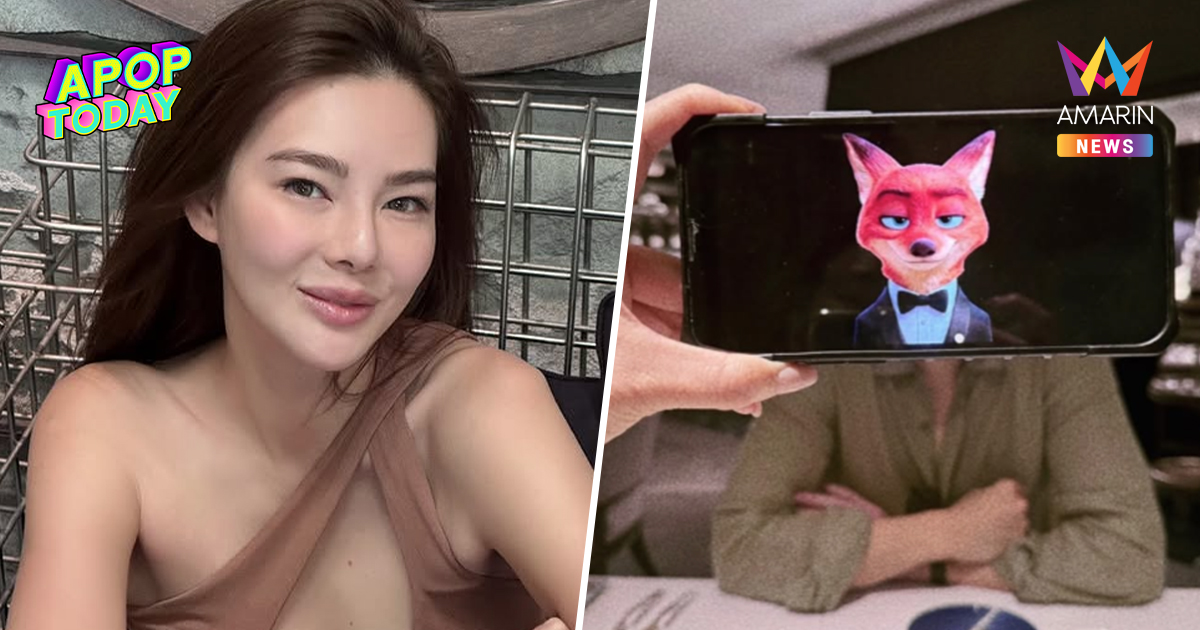 ไม่ต้องเดาแล้ว "ดิว อริสรา" หยอดคำหวาน โพสต์ภาพหนุ่มทายาทตระกูลดัง