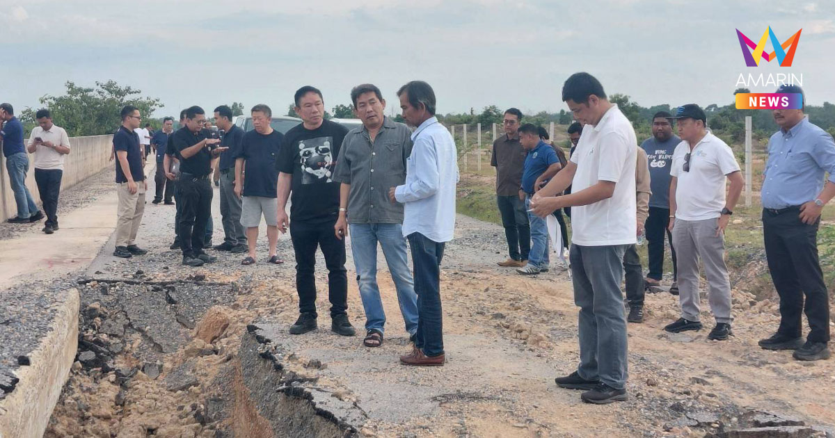 กรมชลฯ ลุยฟื้นฟูคลอง ร.1 เพิ่มศักยภาพระบายน้ำ รับฤดูน้ำหลาก