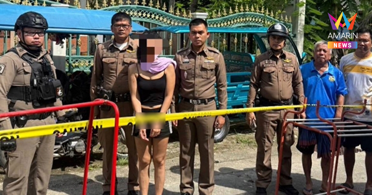 สลดภูเก็ต! ลูกสะใภ้เหี้ยม คว้ามีดฟัน-ตัดหัว แม่ผัววัย 74 ดับคาบ้าน