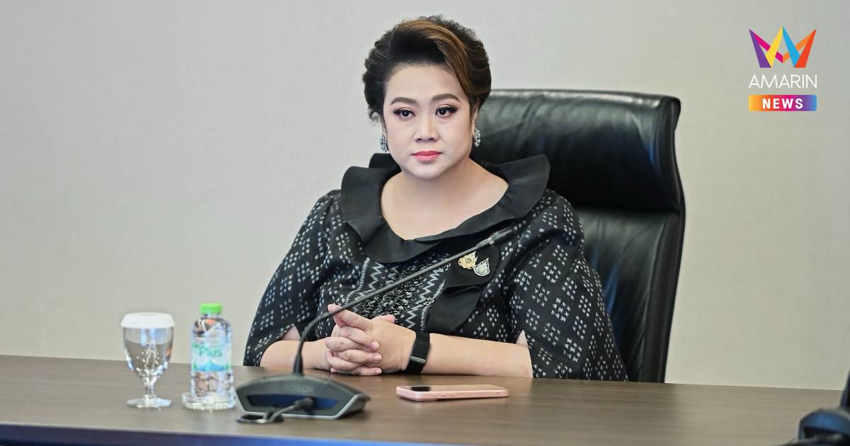 "ศุภมาส" ลุยคุมแพลตฟอร์มดิจิทัล เล็งใช้ ฟ้องคดีแบบกลุ่ม ช่วยผู้เสียหาย
