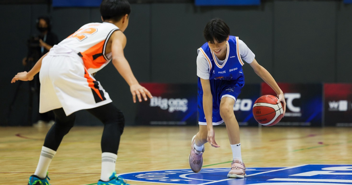 ระเบิดศึกบาสเยาวชน JB League 2026 รุ่น V Black Panthers, Electric Eagles และ Midnight Mambas โชว์ฟอร์มโหดกวาดชัย 2 นัดรวด