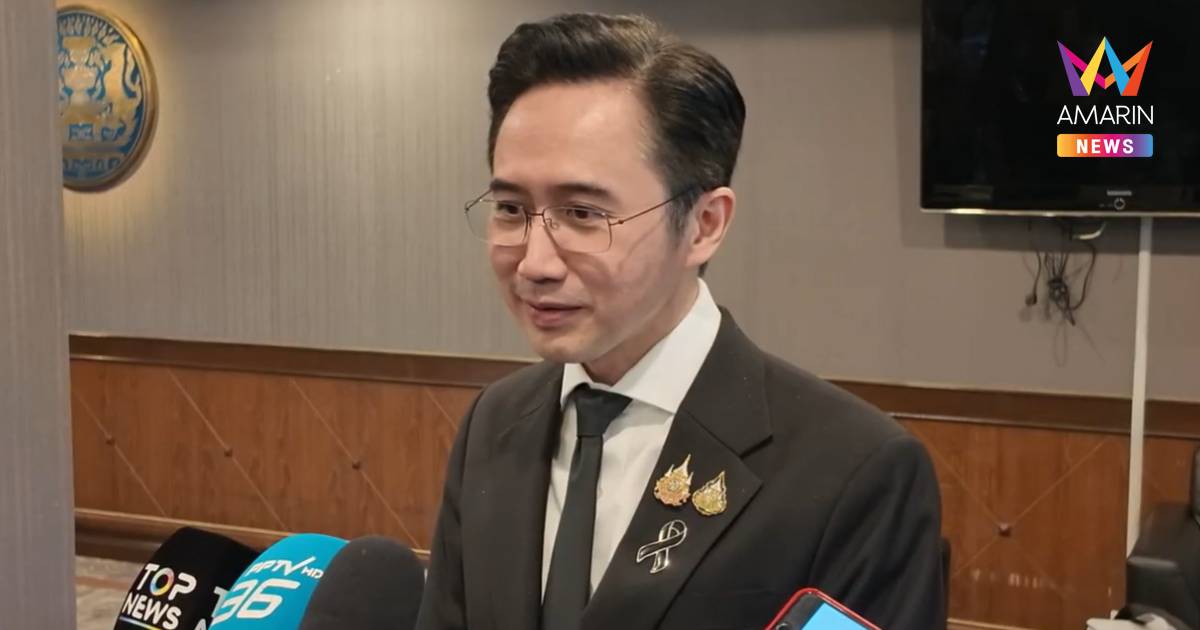 "ยศชนัน" ปัดรู้ข่าวจับขั้วใหม่ "เขียว-แดง" ยันรัฐบาลเป็นปึกแผ่น