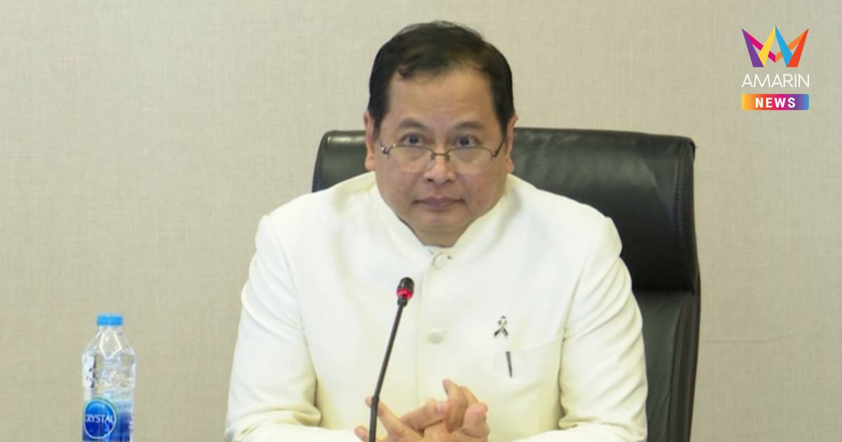 "ปกรณ์"ถกสอบทุจริตสถ.นัดสุดท้าย โชว์หลักฐานยื่นนายกฯลั่นกรรมใครกรรมมัน