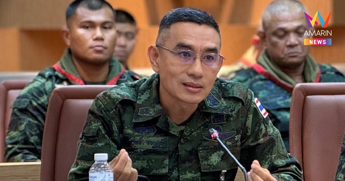 กอ.รมน.ภาค 4 สน.เผยคดีลอบยิงตำรวจตากใบไม่มีผู้ก่อเหตุมอบตัว