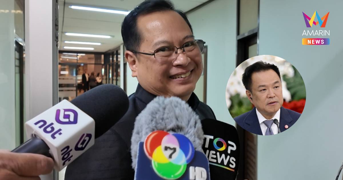 “ปกรณ์” เตรียมแจ้งผลสอบทุจริตข้าราชการท้องถิ่นให้นายกฯ ทราบ