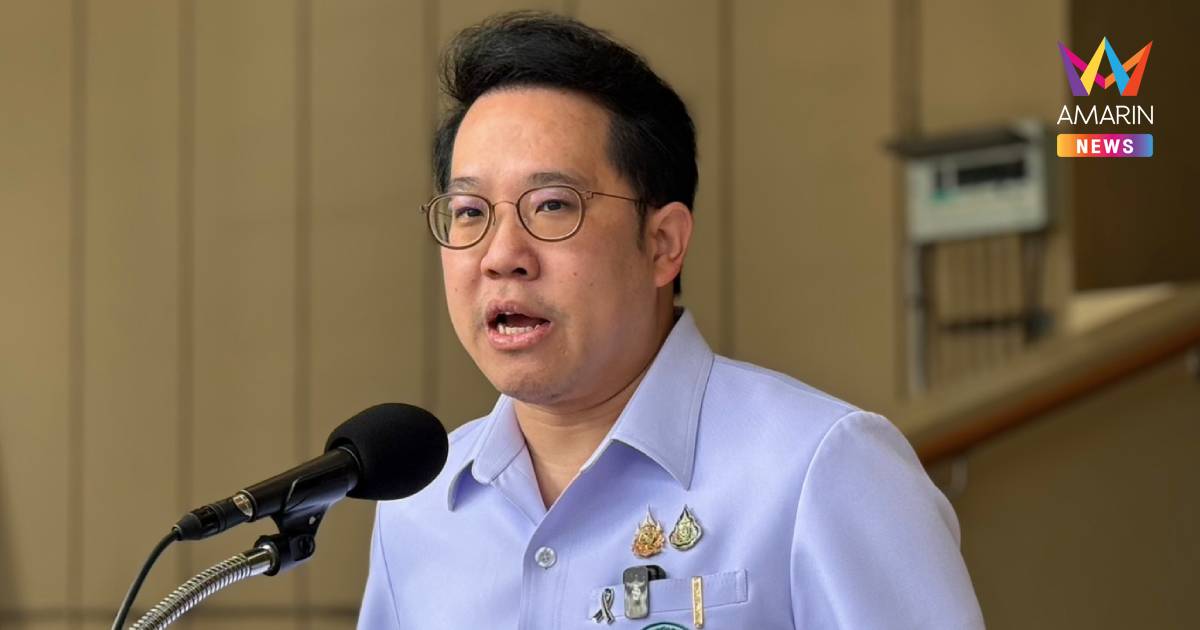 "พัฒนา" ยันข้อมูลผู้ป่วยสธ. ไม่หลุด! ยันเทสต์ระบบไซเบอร์ทุก 3-6 เดือน