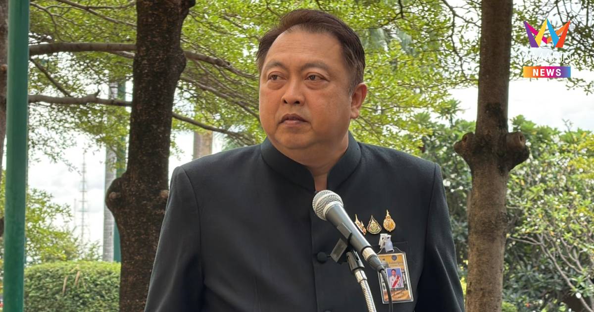 " สุชาติ" รอถก"ทรงศักดิ์" เสนอเข้าครม.รับ'ปิ่นสักก์'เหมาะนั่งกรมประมง