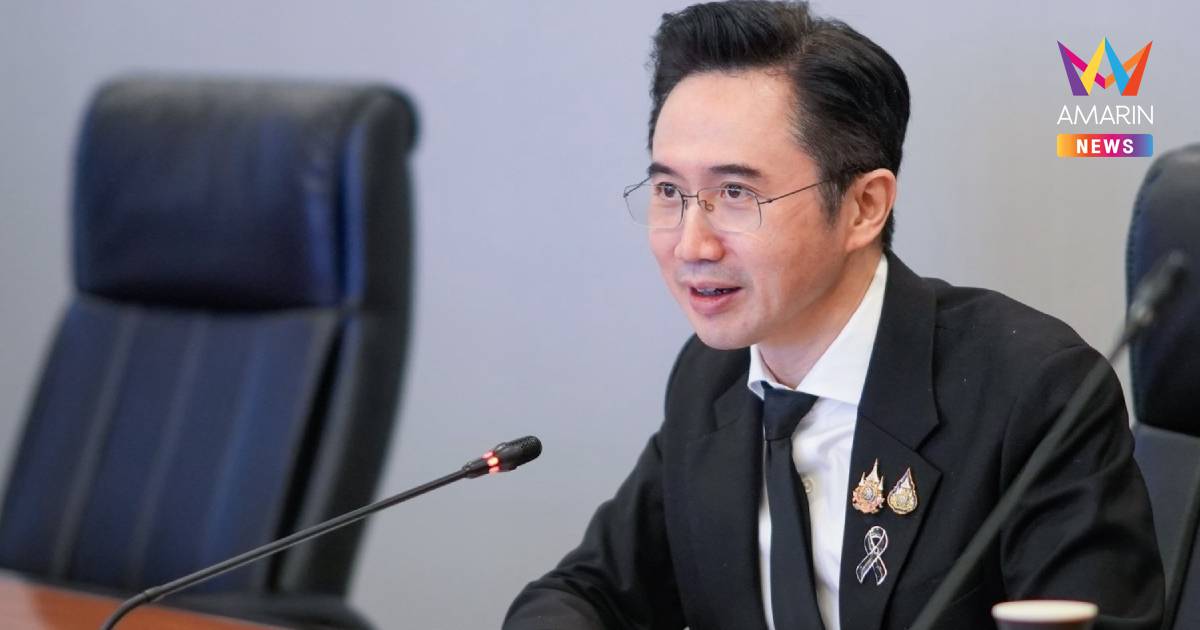 "ยศชนัน" สั่ง อว. สอบมหาลัยปมรับนักศึกษาต่างชาติ หากผิดดำเนินคดีทันที